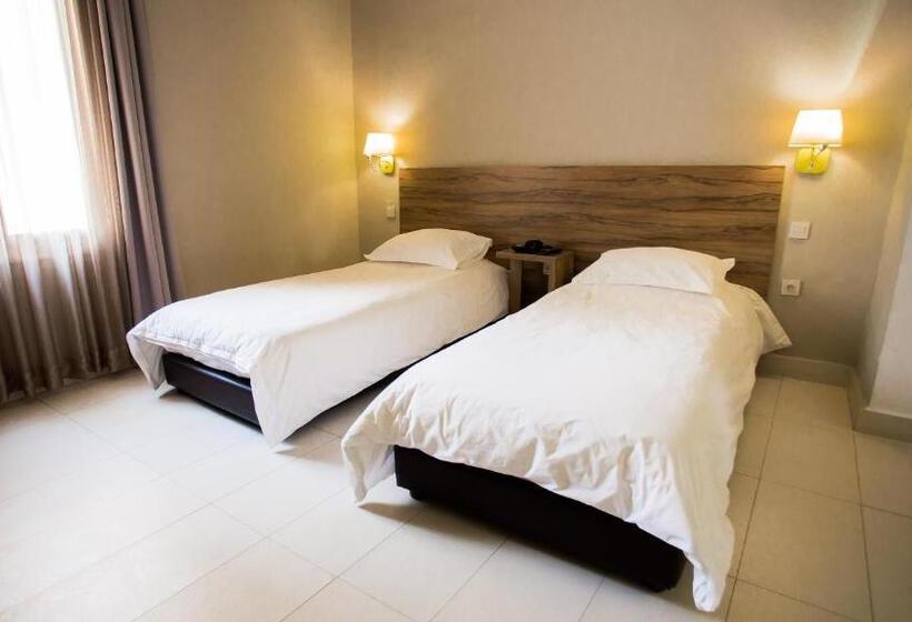 اتاق استاندارد یک نفره, Hôtel Olympic