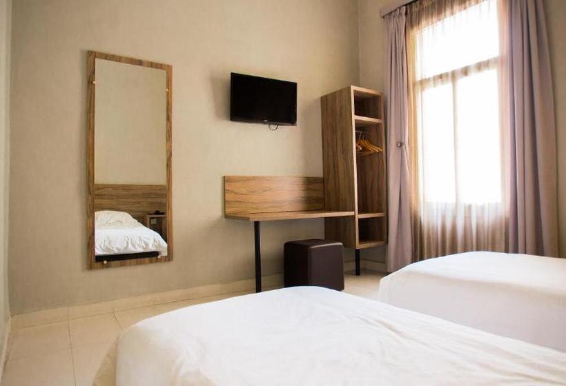 اتاق استاندارد, Hôtel Olympic