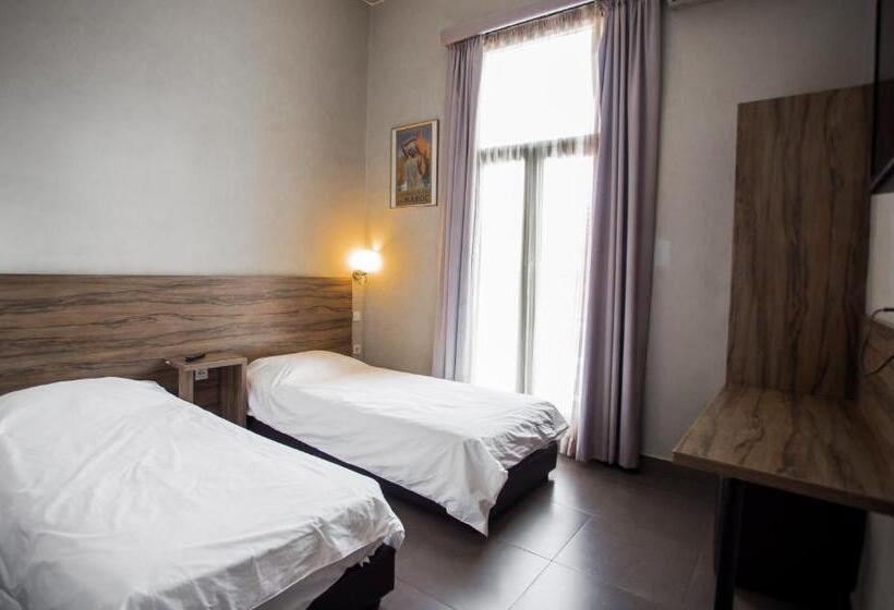 اتاق استاندارد, Hôtel Olympic