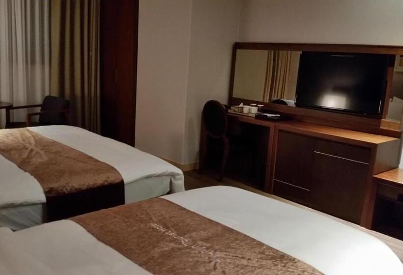 Номер Deluxe Вид на Море, Hyunjin Tourist