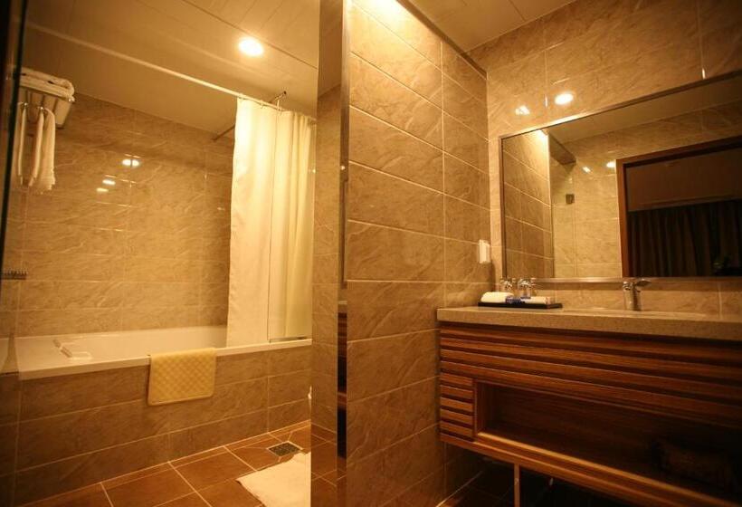 Habitación Premium Vista al Mar., Hyunjin Tourist