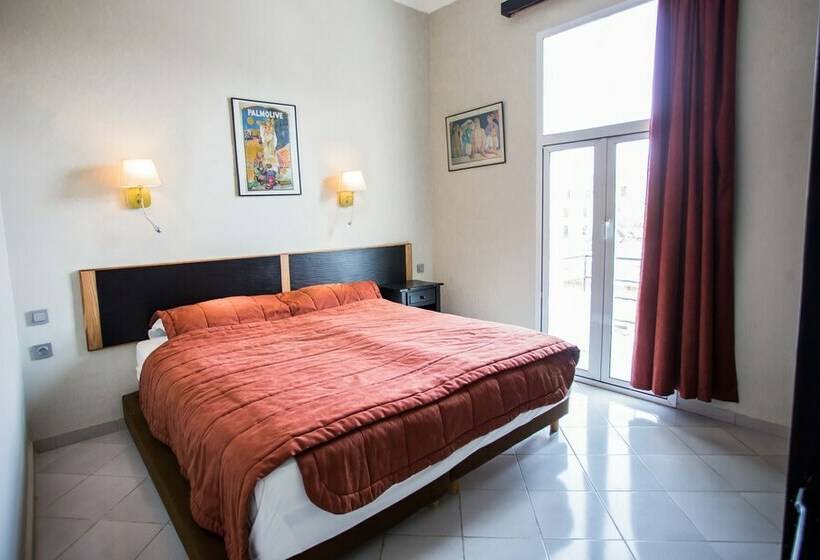 اتاق استاندارد, Hôtel Olympic