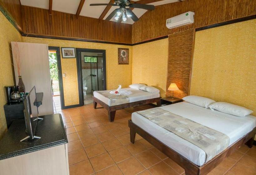 Номер Стандарт Вид на Сад, Pacific Paradise Resort