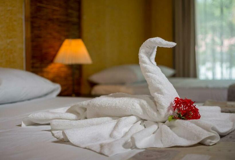 Номер Стандарт Вид на Сад, Pacific Paradise Resort