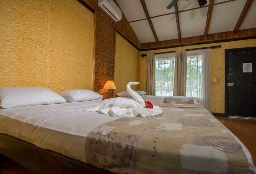 Номер Стандарт Вид на Сад, Pacific Paradise Resort