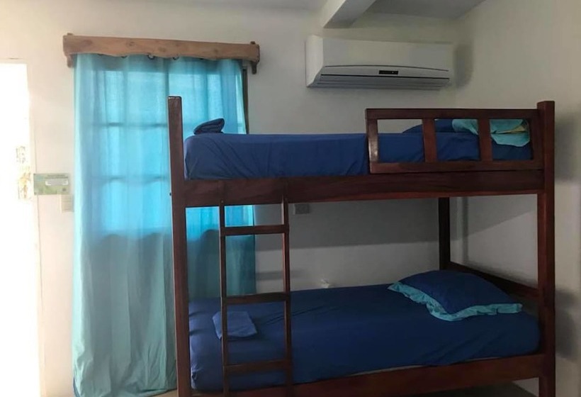 Номер Стандарт Трехместный, Posada Bahia Azul