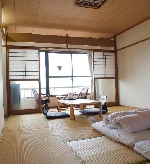 带海景的标准房, Sakuraya