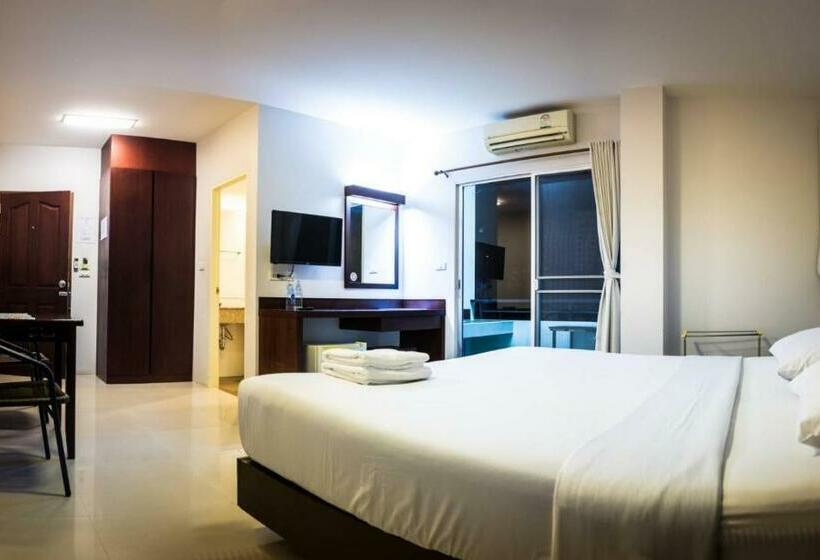 스탠다드 룸, Sunshine Hostel