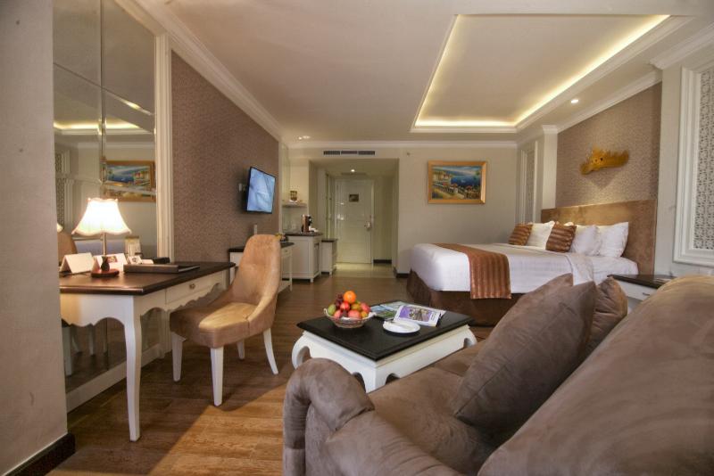디럭스 스위트, Swiss Belhotel Lampung