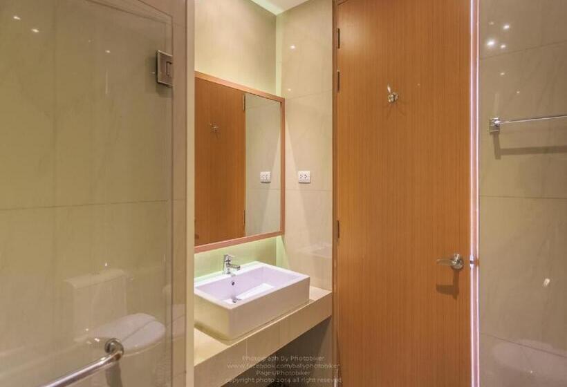 Номер Deluxe, Khao Lak Forest Resort
