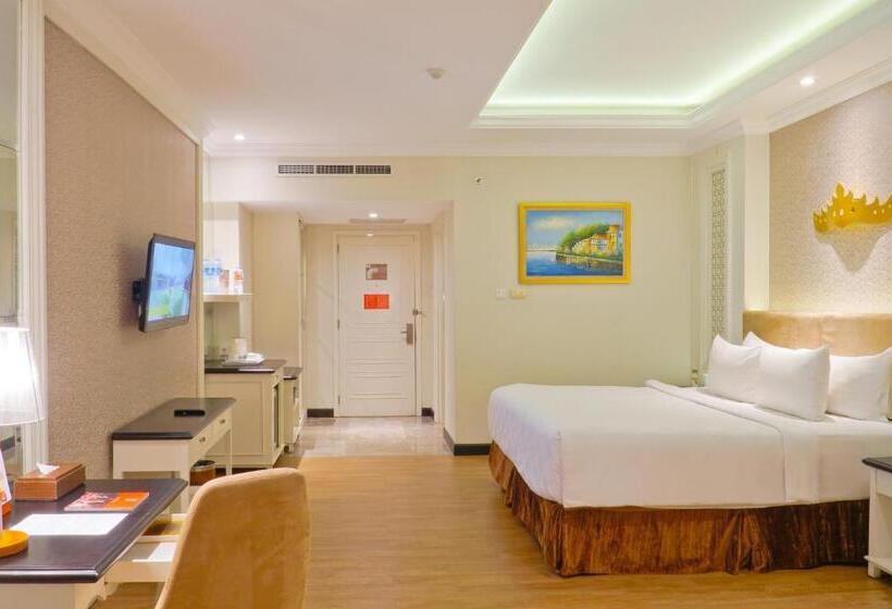 디럭스 스위트, Swiss Belhotel Lampung