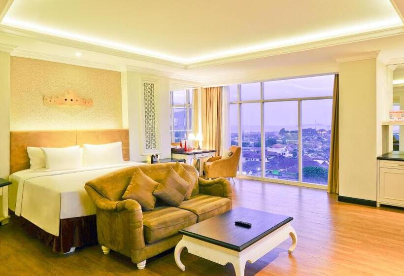이그제큐티브 룸, Swiss Belhotel Lampung