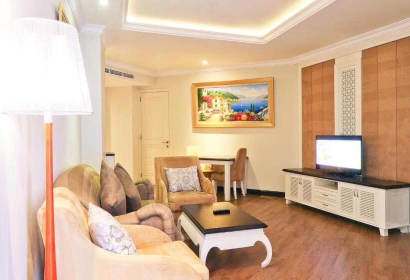 로얄 스위트, Swiss Belhotel Lampung