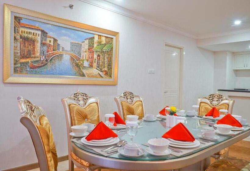 프레지덴셜 스위트, Swiss Belhotel Lampung