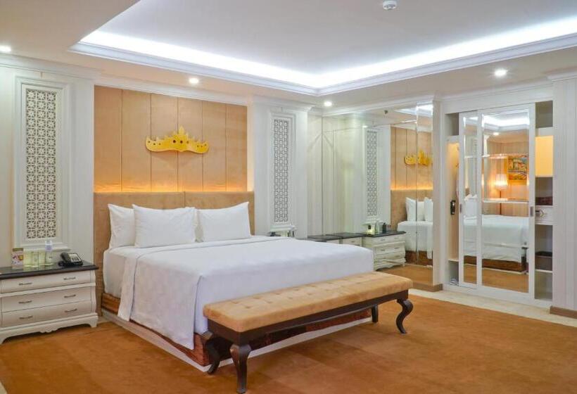프레지덴셜 스위트, Swiss Belhotel Lampung