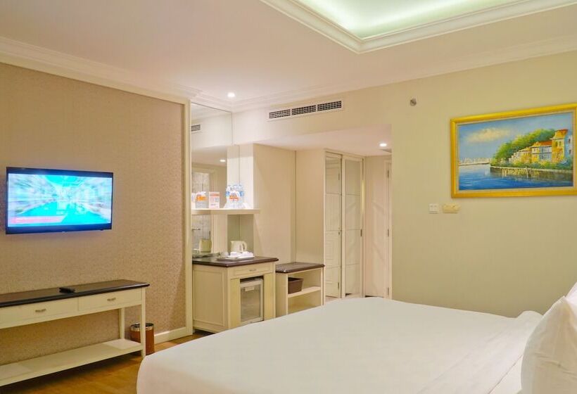 디럭스 스위트, Swiss Belhotel Lampung