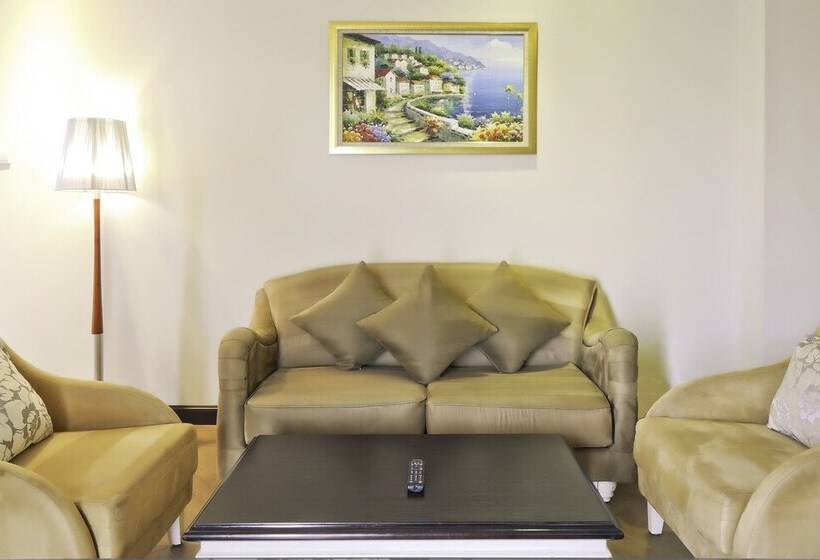 로얄 스위트, Swiss Belhotel Lampung