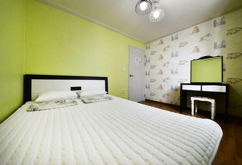 חדר סטנדרט, Gyeongju Namu Guesthouse