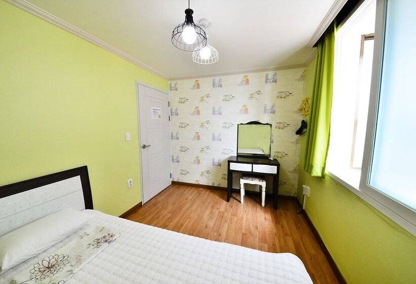 חדר סטנדרט, Gyeongju Namu Guesthouse
