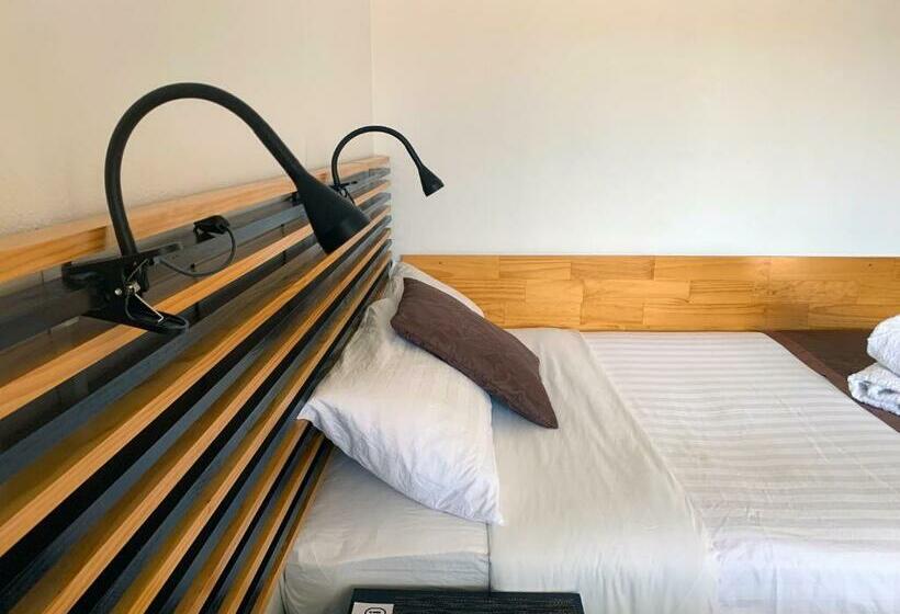 스탠다드 룸, Baths Motel Moree