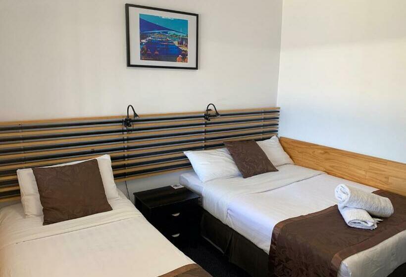 스탠다드 룸, Baths Motel Moree