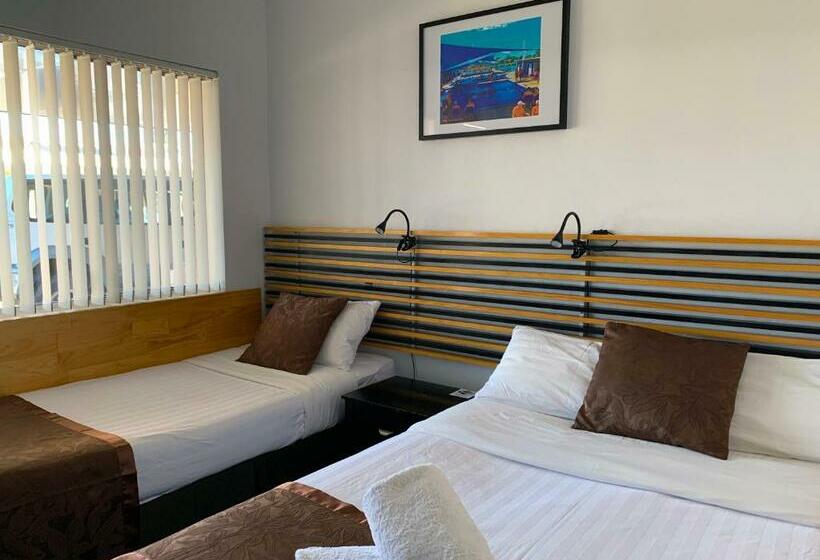 스탠다드 룸, Baths Motel Moree