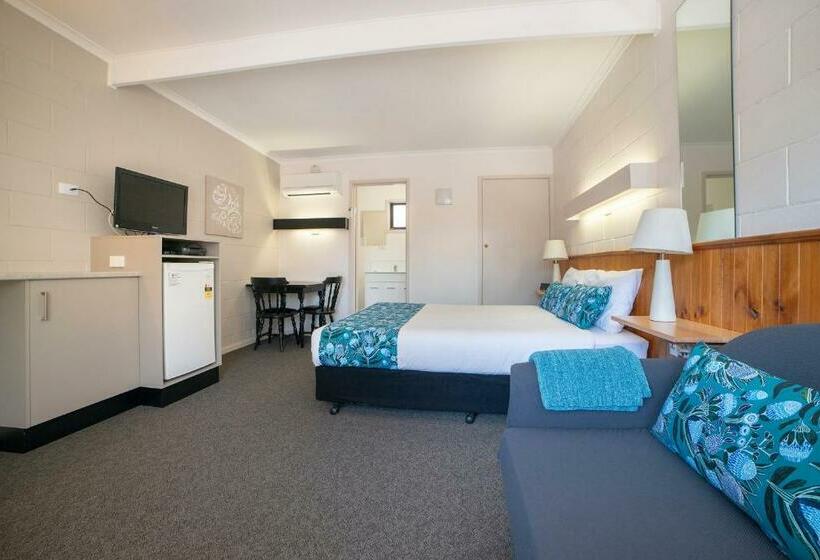 스탠다드 룸, Halls Gap Motel