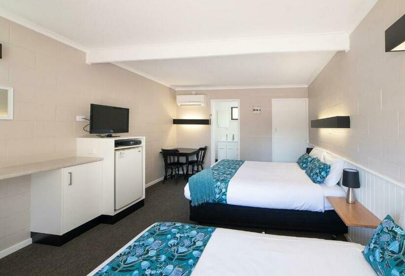 스탠다드 룸, Halls Gap Motel