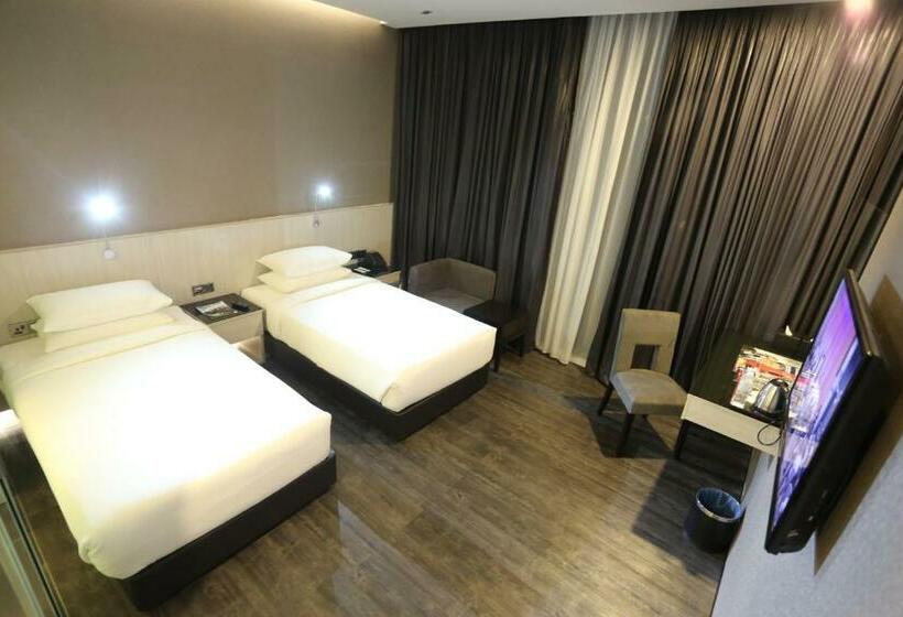 Номер Стандарт, E.city Hotel At Onecity