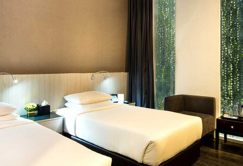Номер Стандарт, E.city Hotel At Onecity