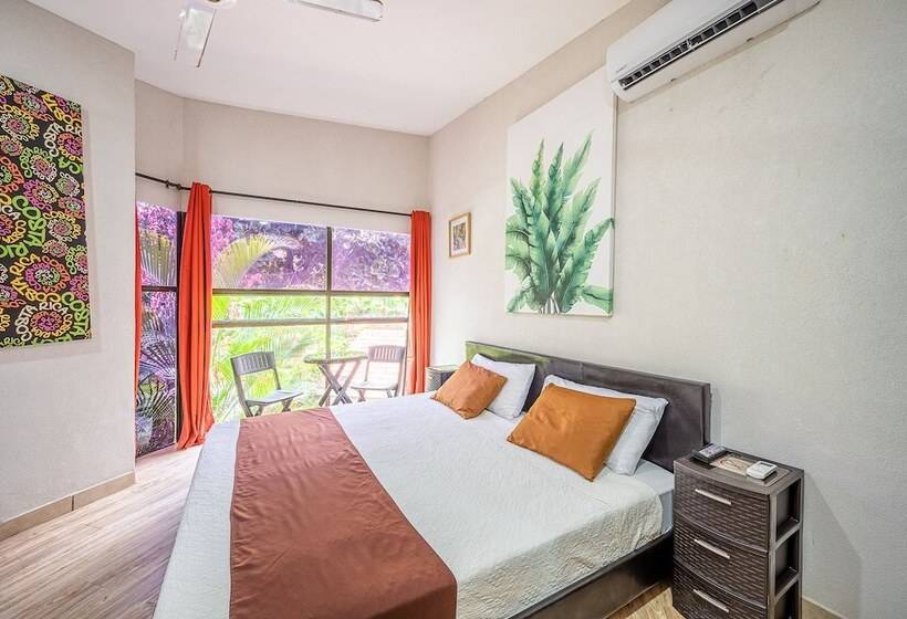 Стандартный Номер Кровать Кинг, Jaco Lodge Quiet Place