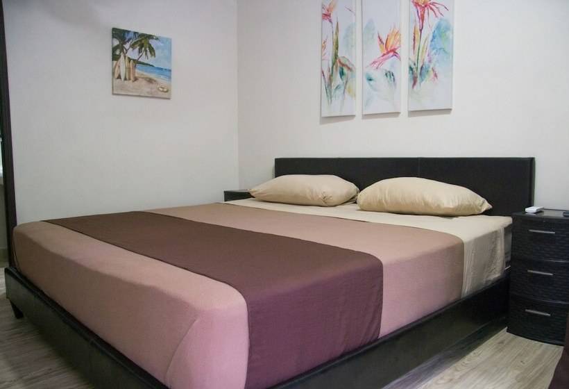 Стандартный Номер Кровать Кинг, Jaco Lodge Quiet Place