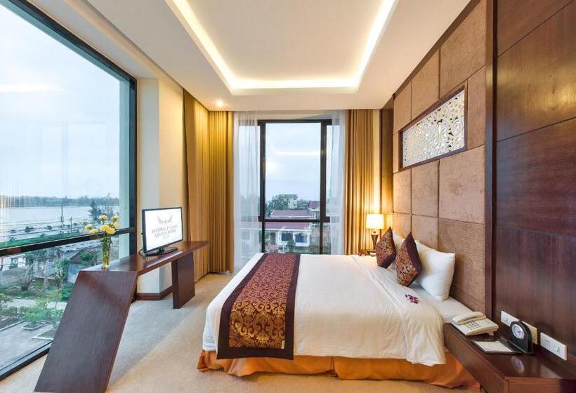 行政套房, Muong Thanh Holiday Quang Binh