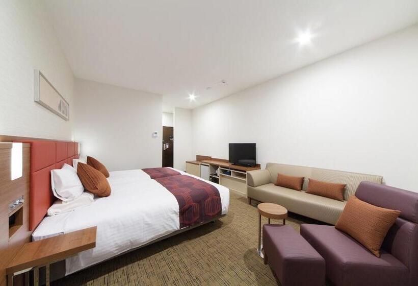 Номер Deluxe, Mystays Haneda