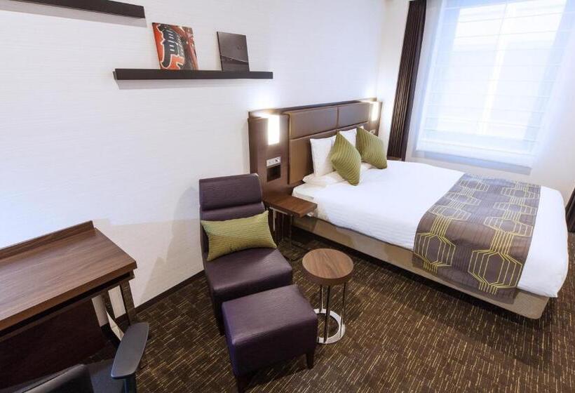 Номер Superior, Mystays Haneda