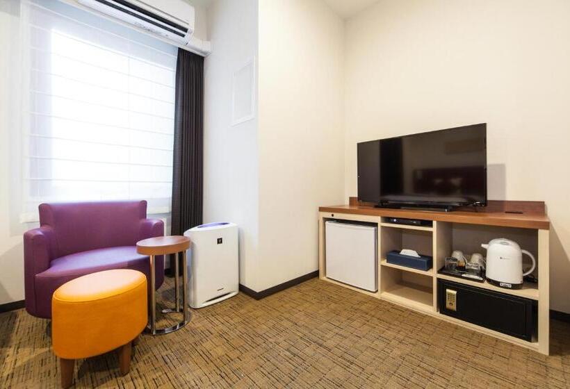 Номер Стандарт Адаптированный для Инвалидов, Mystays Haneda