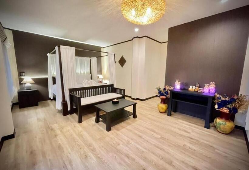 Вилла 1 Спальня, Na Mantra Resort