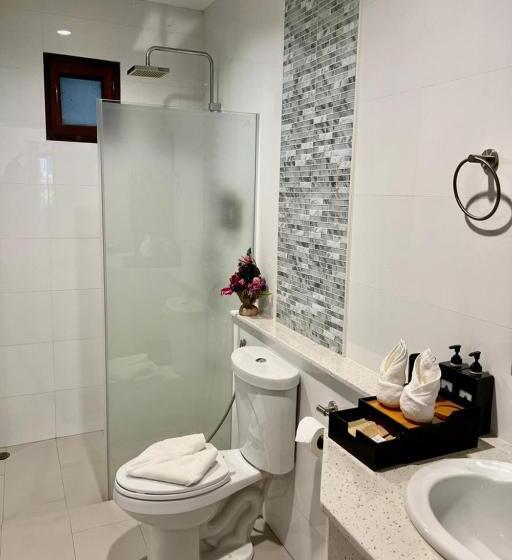 Вилла 1 Спальня Вид на Сад, Na Mantra Resort