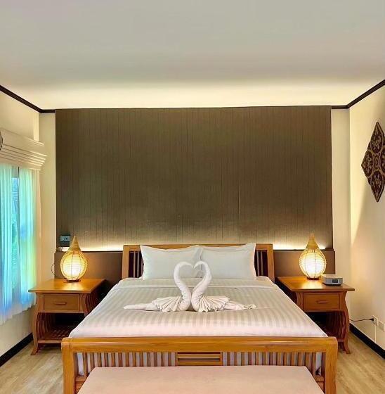 Вилла Deluxe 1 Спальня, Na Mantra Resort