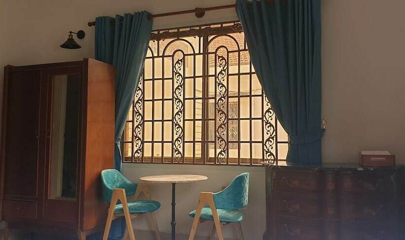 スーペリアールーム, Villa Paradiso