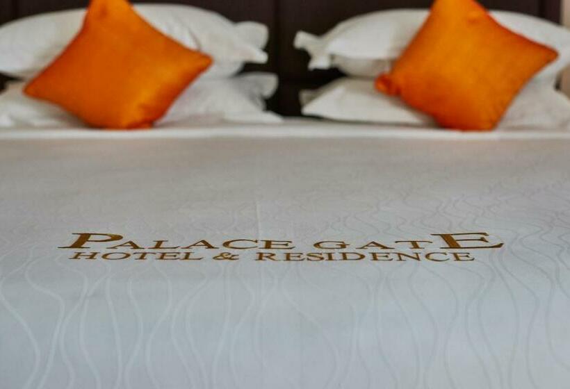 جناح سرير كينج, Palace Gate Hotel & Residence By Ehm