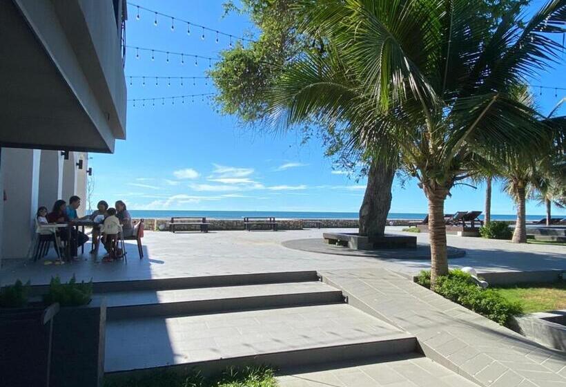 Стандартный Номер Нижний Этаж, Siambeach Resort