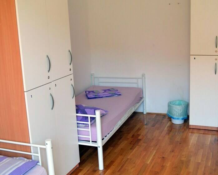Кровать в Общей Комнате, Hostel Split Backpackers 2