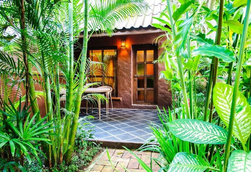 Номер Deluxe, Baanpong Lodge