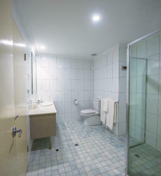 ２ベッドルームアパートメント, Club Tropical Resort Darwin