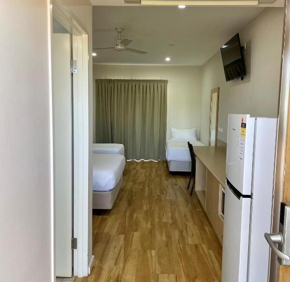 デラックストリプルルーム, Club Tropical Resort Darwin