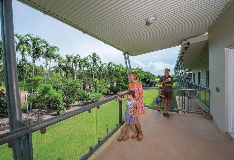 침실 1개 아파트, Club Tropical Resort Darwin