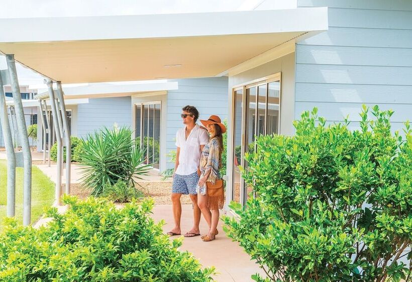 １ベッドルームアパートメント, Club Tropical Resort Darwin