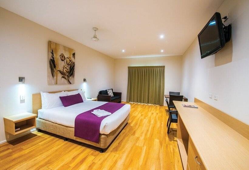 침실 1개 아파트, Club Tropical Resort Darwin