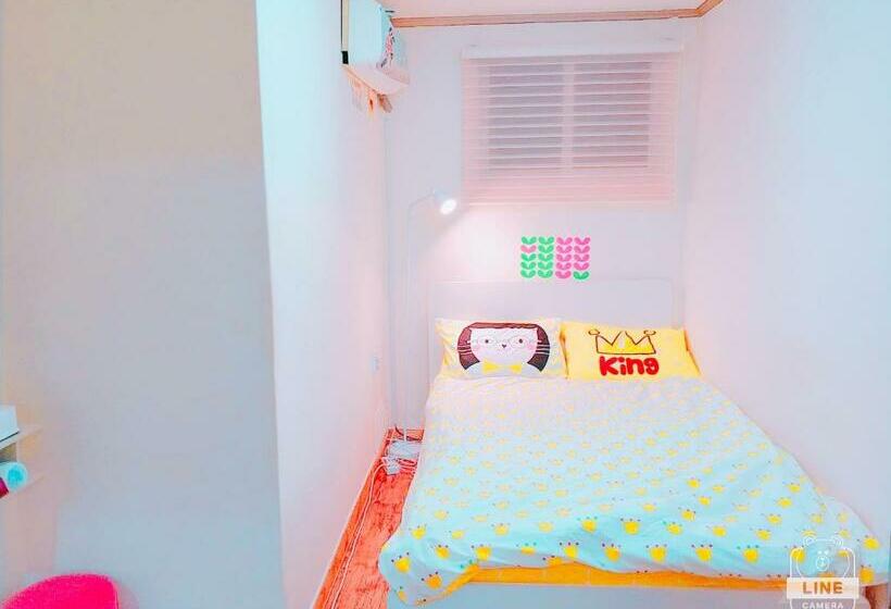 Номер Стандарт Индивидуальный, Naru Hostel Korea